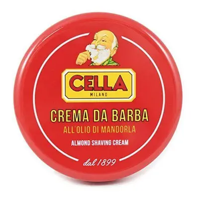 Cella Milano krém na holení 150 ml