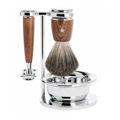 Mühle Rytmo Ash Pure Badger S81H220SSR 4-dílná