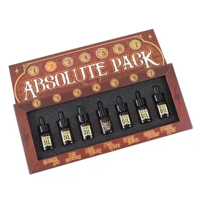 Hey Joe Absolute Pack Exkluzivní sada olejů 7 x 3 ml