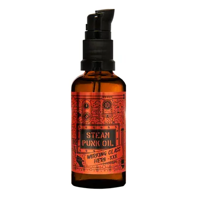 Pan Drwal Steam Punk Hero olej na vousy 50 ml