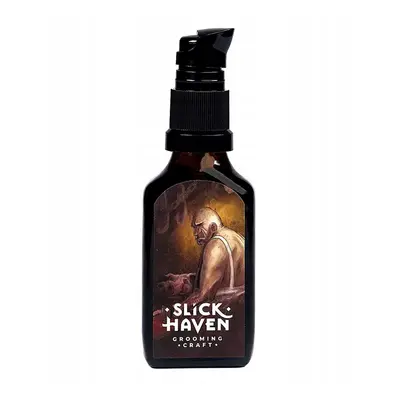 Slickhaven Greasy Butcher olej na vousy 30 ml