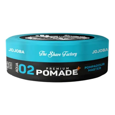 The Shave Factory Premium Pomade Pompadour Master 150 ml