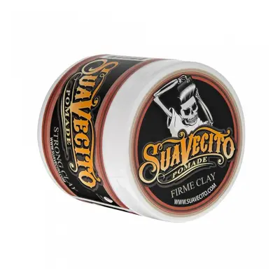 Suavecito Firme Clay, hlína na vlasy 113 g