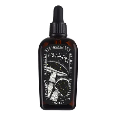 Pan Drwal Freak Show Amanita olej na vousy 90 ml