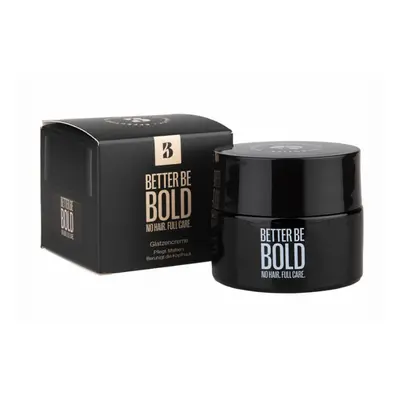 Better Be Bold No Hair. Full Care krém na pleš 50 ml