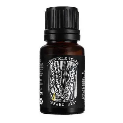 Pan Drwal Freak Show Crocodile Tears olej na vousy 10 ml