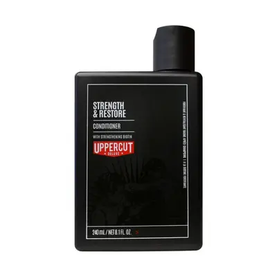 Uppercut Deluxe Strength and Restore kondicionér na vlasy 240 ml