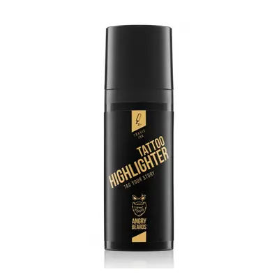 Angry Beards Tattoo hightlighter Travis Ink 50 ml