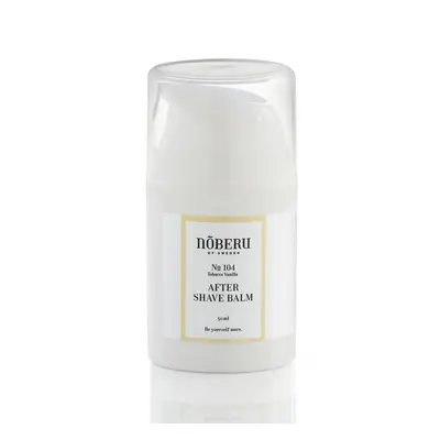 Noberu Tobacco Vanilla balzám po holení 50 ml