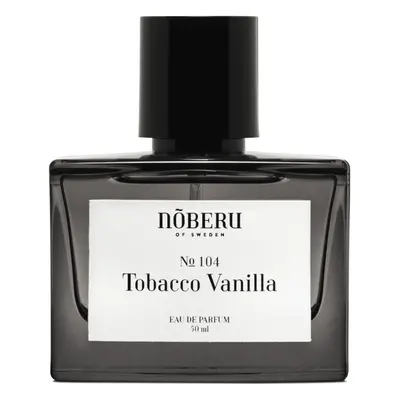 Noberu Tobacco Vanilla parfémovaná voda pánská 50 ml