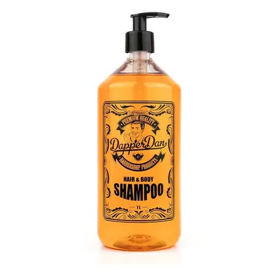 Dapper Dan sprchový gel a šampon 2v1 1000 ml