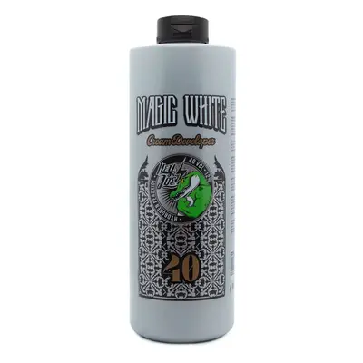 Hey Joe Magic White Cream Developer 40 Vol. 12% 1l