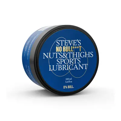 Steve´s No Bull***t Nuts and Thighs Sport Lubricnat sportovní lubrikant 100 ml