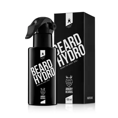 Angry Beards Beard hydro drunken Dane hydratační tonikum na vousy 100 ml