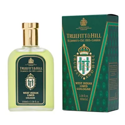 Truefitt and Hill West Indian Limes kolínská voda pánská 100 ml