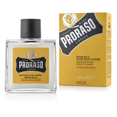 Proraso Wood & Spice balzám na vousy 100 ml