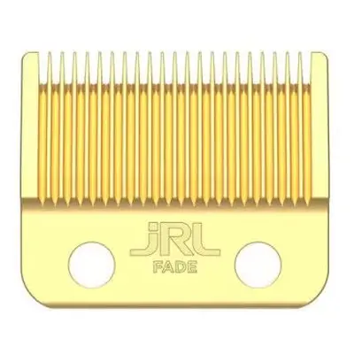 JRL Clipper 2020C Fade Blade Gold náhradní střihací hlava