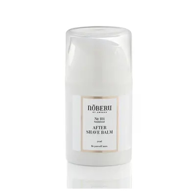 Noberu Sandalwood balzám po holení 50 ml