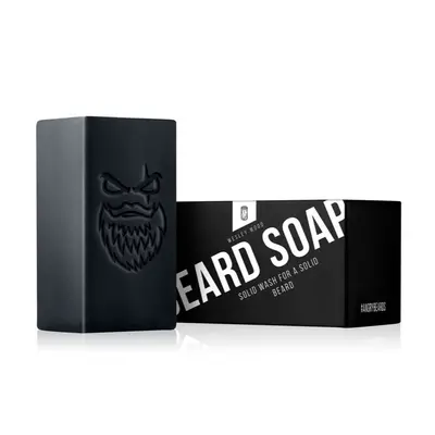 Angry Beards Beard Soap Mýdlo na vousy Wesley Wood 50 g