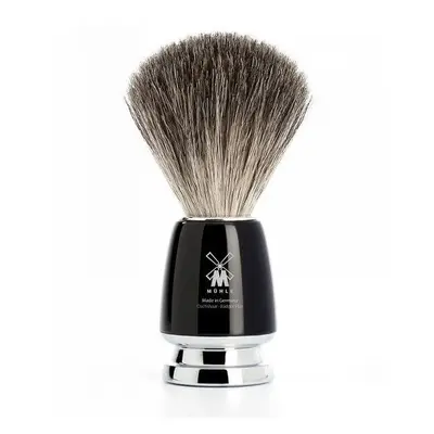 Mühle Rytmo Black Pure Badger štětka na holení