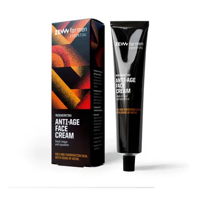 Zew for men Essential Anti-age krém na obličej 50 ml