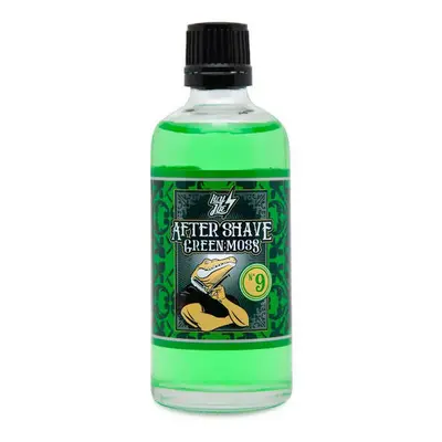 Hey Joe Green Moss voda po holení 100 ml