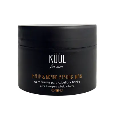 Kuul for men Strong vosk na vlasy 100 ml