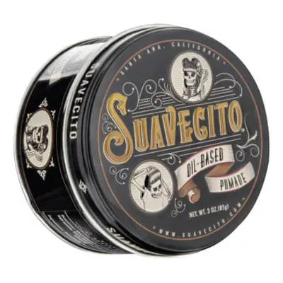 Suavecito Oil Based, pomáda na vlasy 85 g