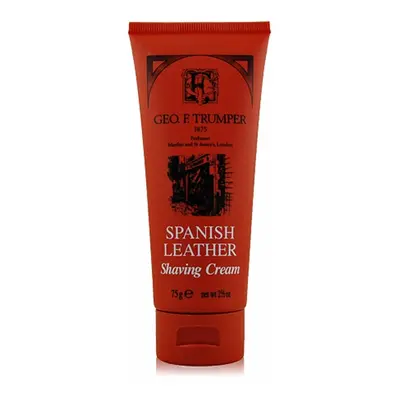 Geo F. Trumper Spanish Leather, krém na holení 75g