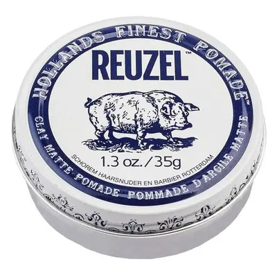 Reuzel Clay Matte hlína na vlasy 35g