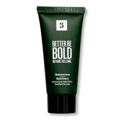 Better Be Bold No Hair. Full Care krém na pleš 5 ml