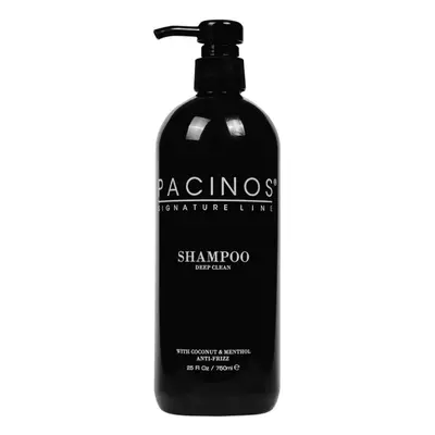 Pacinos Deep Clean šampon na vlasy 750 ml