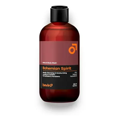 Beviro Bohemian Spirit sprchový gel 250 ml