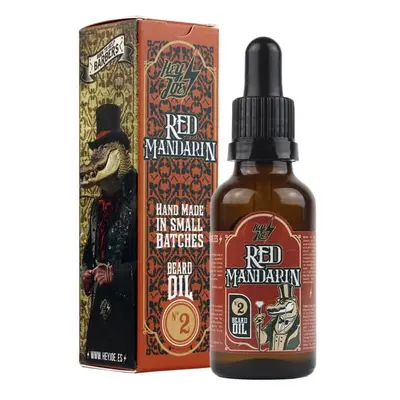 Hey Joe Mandarin, olej na vousy 30 ml