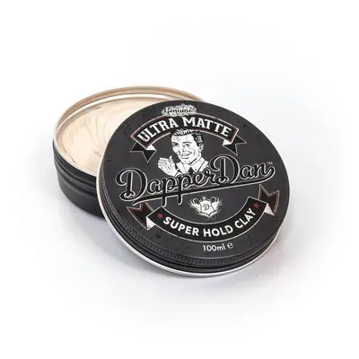 Dapper Dan Ultra Matt Clay, matná hlína 100 ml