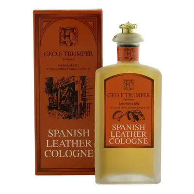 Geo F. Trumper Spanish Leather,pánská kolínská voda 100 ml