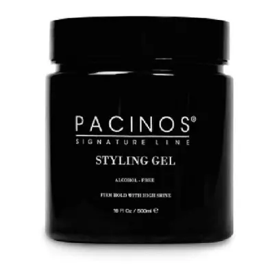 Pacinos Styling Gel na vlasy 500 ml