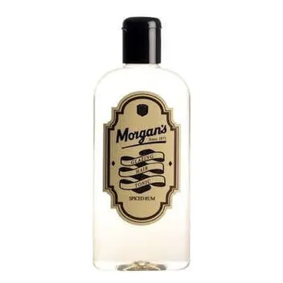 Morgans Spiced Rum, vlasové tonikum 250 ml