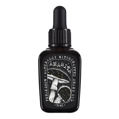 Pan Drwal Freak Show Amanita olej na vousy 30 ml