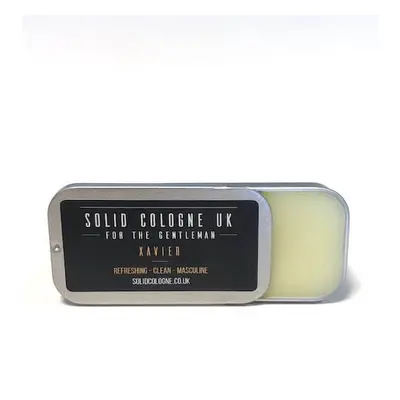 Solid Cologne Xavier tuhá kolínská voda pánská 18 ml