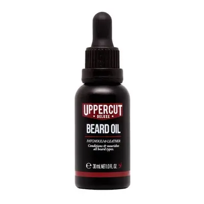 Uppercut Deluxe olej na vousy 30ml