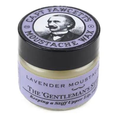 Captain Fawcett Lavender vosk na knír 15ml