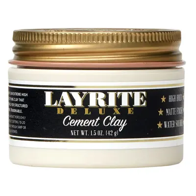 Layrite Cement Clay hlína na vlasy 42 g