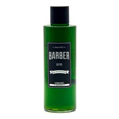 Barber Marmara Eau De Cologne No 5 voda po holení 500 ml