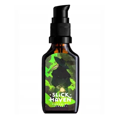 Slickhaven Plague Doctor olej na vousy 30 ml