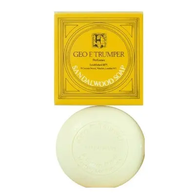 Geo F. Trumper Sandalwood, mýdlo 75g