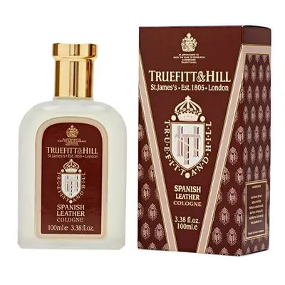 Truefitt and Hill Spanish Leather pánská kolínská voda 100 ml