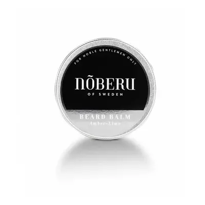 Noberu Amber-Lime balzám na vousy 60 ml