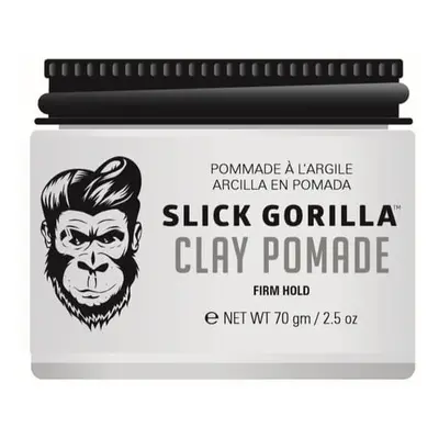 Slick Gorilla Clay Pomade hlína na vlasy 70 g