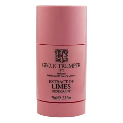 Geo F Trumper&#039;s Extract of Limes deostick 75 ml